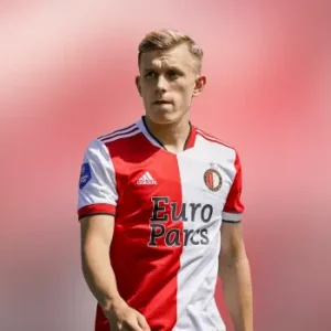 Фейеноорд — Гронинген статистика матча 25 апреля 2026