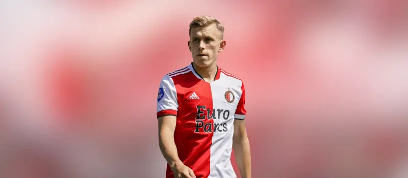 Фейеноорд — Гронинген статистика матча 25 апреля 2026