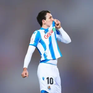 Реал Сосьедад — Алавес статистика матча 11 апреля 2026