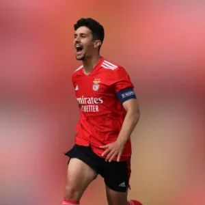 Бенфика — Насьонал статистика матча 12 апреля 2026