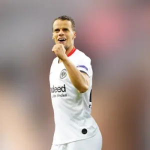 Айнтрахт — РБ Лейпциг статистика матча 18 апреля 2026