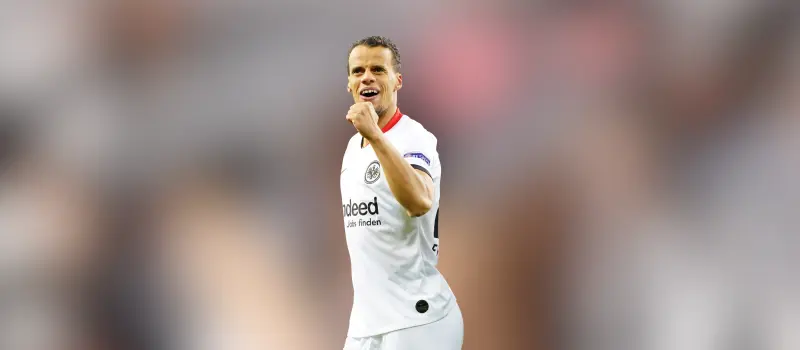 Айнтрахт — РБ Лейпциг статистика матча 18 апреля 2026