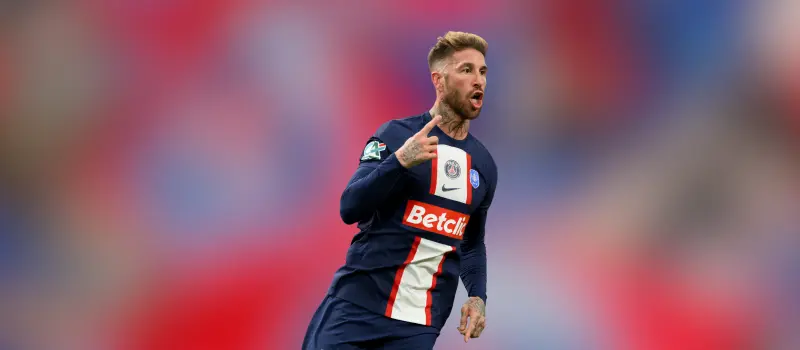 ПСЖ — Лион статистика матча 19 апреля 2026