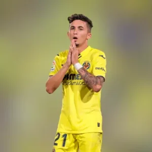 Вильярреал — Сельта статистика матча 26 апреля 2026